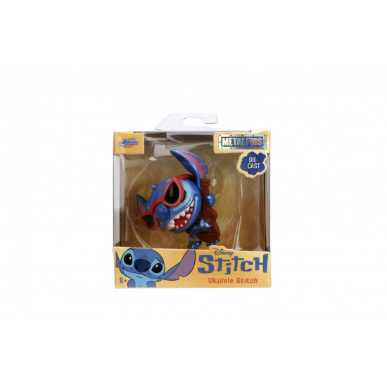 Metalowa figurka Stitch 6,5 cm, 4 rodzaje 