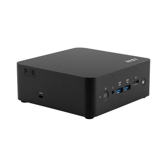 Mini PC Cubi NUC AI+ 2MG-001EU WIN11PRO/ICU7 258V/32G/1T/WiFI/BT/czarny