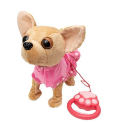 Maskotka interaktywna Piesek Chihuahua