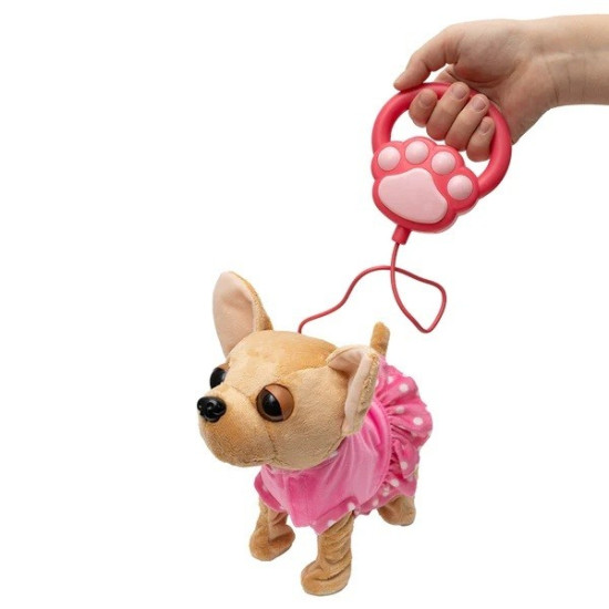 Maskotka interaktywna Piesek Chihuahua