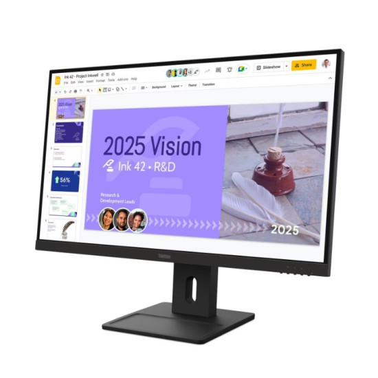 Monitor ThinkVision E27Q-40 27 cali 64BDGAT4EU 