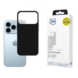 Etui Matt Case do Apple iPhone 17 Pro Czarne