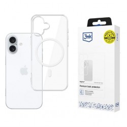 Etui Armor MagCase do Apple iPhone 17 Przezroczyste 