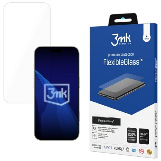 Szkło hybrydowe FlexibleGlass iPhone 17 Pro Max 