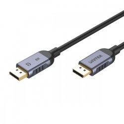 Kabel DisplayPort 1.4, 8K@60Hz 4K@240Hz, HDR, 3M; C1628GY01-3M 