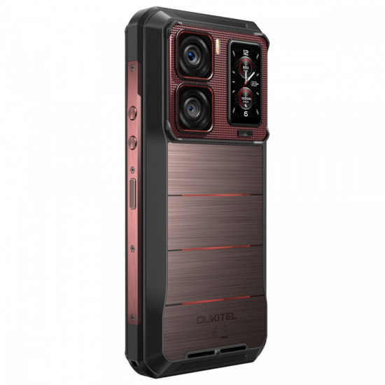 Smartfon WP300 5G 12/512GB IP69K Czerwony