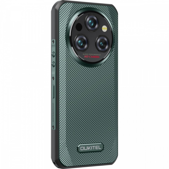 Smartfon WP35 Pro 5G 12/512GB IP69K Zielony