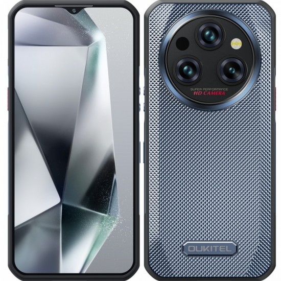 Smartfon WP35 Pro 5G 12/512GB IP69K Złoty