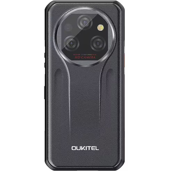 Smartfon WP39 Pro 5G 12/512GB IP69K Szary