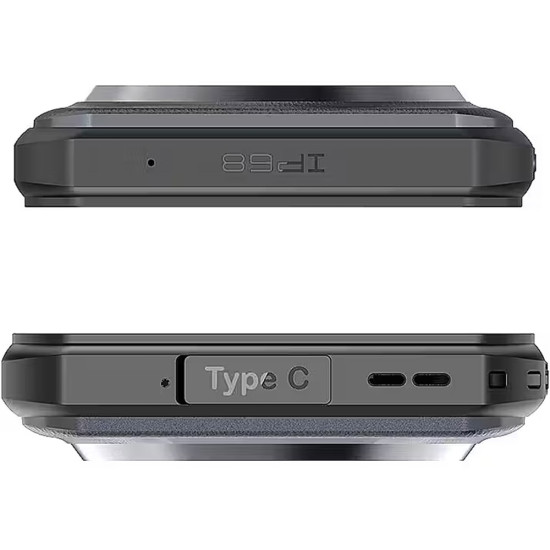 Smartfon WP39 Pro 5G 12/512GB IP69K Szary