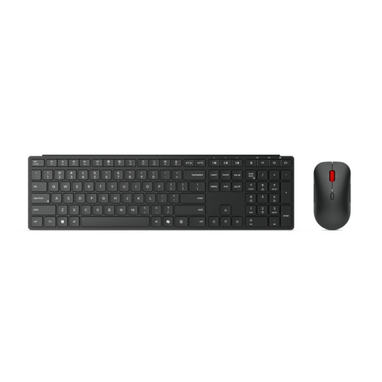 Zestaw bezprzewodowy Multi-Mode Pro Combo Klawiatura i Mysz 6000-US English 4X31S04810
