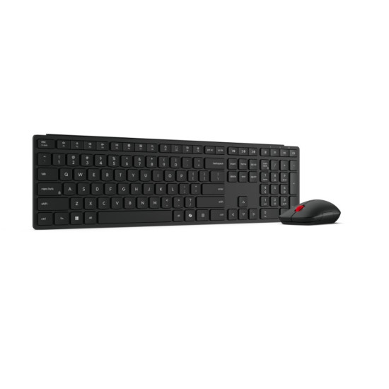 Zestaw bezprzewodowy Multi-Mode Pro Combo Klawiatura i Mysz 6000-US English 4X31S04810