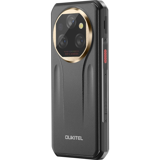 Smartfon WP39 Pro 5G 12/512GB IP69K Złoty