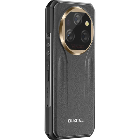 Smartfon WP39 Pro 5G 12/512GB IP69K Złoty