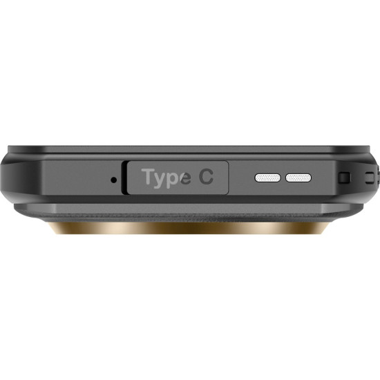Smartfon WP39 Pro 5G 12/512GB IP69K Złoty