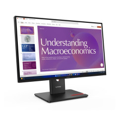 Monitor ThinkVision T24D-40 23.8 cala 64B9GAT1EU