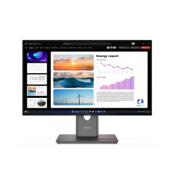 Monitor ThinkVision P24Q-40 23.8 cala 64B2GAT1EU