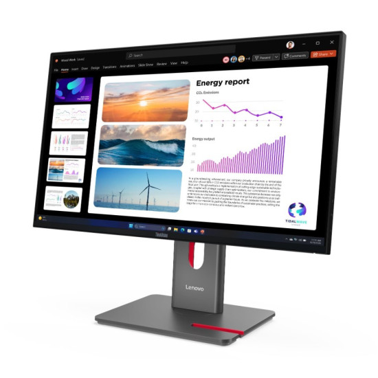 Monitor ThinkVision P24Q-40 23.8 cala 64B2GAT1EU