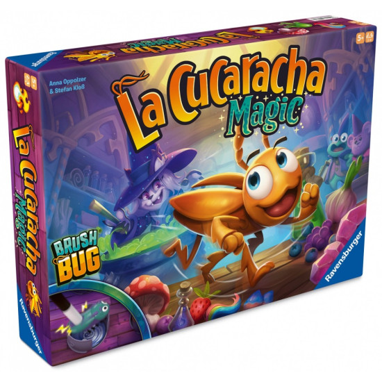 Gra La Cucaracha Magic