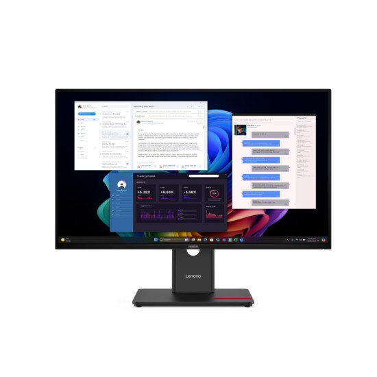 Monitor ThinkVision T27UD-40 27 cali with MC60 64AFZAT2EU