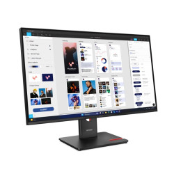 Monitor 31.5 ThinkVision T32UD-40 z kamerą 64B0ZAT1EU