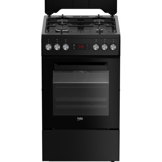 Kuchnia gazowo-elektryczna FSM52331DBDS 