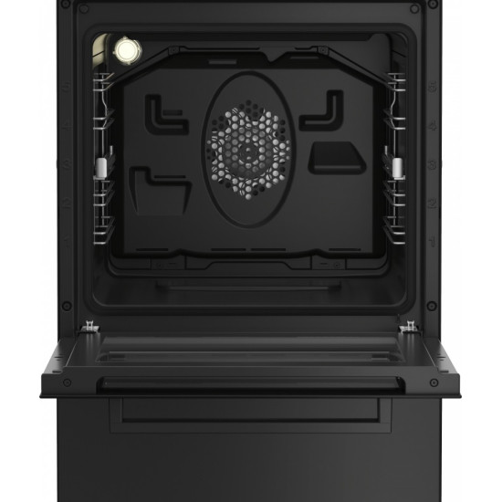 Kuchnia gazowo-elektryczna FSM52331DBDS 