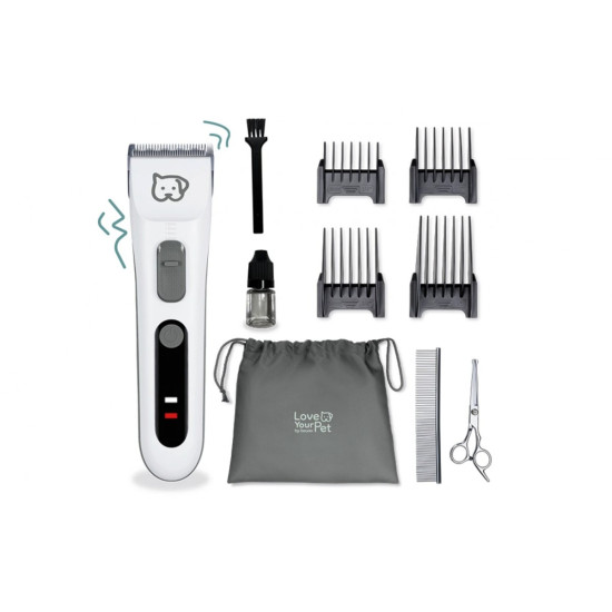 Trymer do strzyżenia psów i kotów Fluffy PP110 