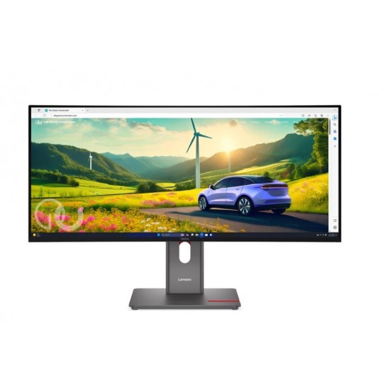 Monitor ThinkVision P34WD-40 34 cale 64ADGAT1EU