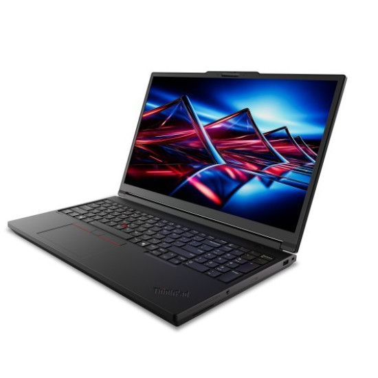 Mobilna stacja ThinkPad P16 G3 21RQ000CPB  W11PRO Ultra 7 265HX/64GB/1TB/RTX PRO 3000 12GB/16.0 WQUXGA/Black/VPRO/3YRS Premier NBD + 3YRS CI + C02 OFF