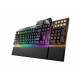 Klawiatura Dark Mount Silent Tactile 