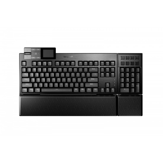 Klawiatura Dark Mount Silent Tactile 