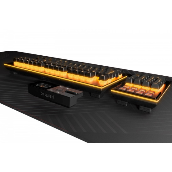 Klawiatura Dark Mount Silent Tactile 