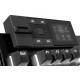 Klawiatura Dark Mount Silent Tactile 
