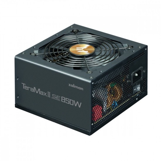 Zasilacz ZM850-TMX2SE TERAMAX 850W 80+ GOLD 