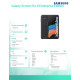 Smartfon Galaxy Xcover Pro 6 DualSIM G736 6/128 GB Enterprise Edition czarny