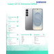 Smartfon GALAXY S25 5G 12/256GB DS Enterprise Edition Srebrny 