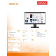 Monitor ThinkVision T32UD-40 31.5 cala 64B0GAT1EU