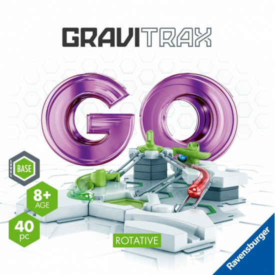 Zestaw Gravitrax GO Rotative