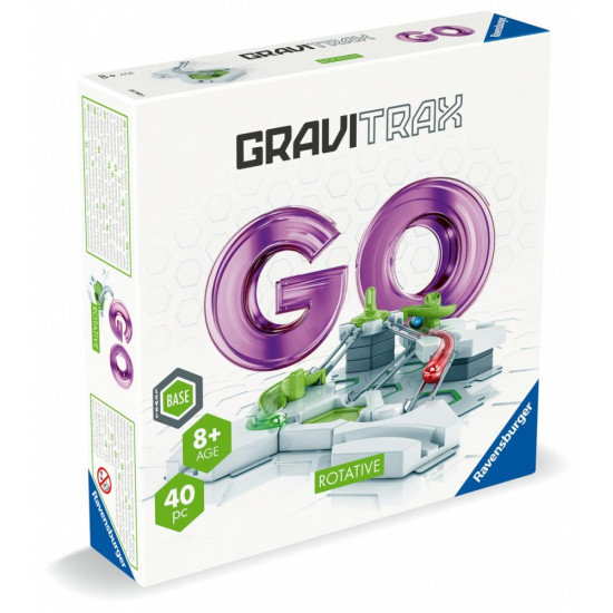 Zestaw Gravitrax GO Rotative