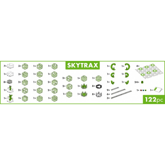 Zestaw startowy Gravitrax Skytrax M