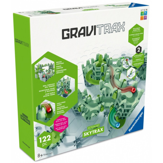 Zestaw startowy Gravitrax Skytrax M