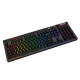 Klawiatura gamingowa Strike Pro W Silent US 
