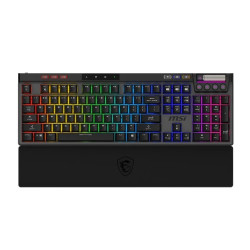 Klawiatura gamingowa Strike Pro W Silent US 