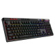 Klawiatura gamingowa Strike Pro W Silent US 