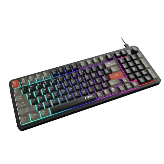 Klawiatura gamingowa Forge GK110 US 