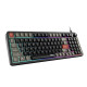 Klawiatura gamingowa Forge GK110 US 