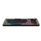 Klawiatura gamingowa Forge GK110 US 