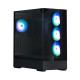 Obudowa P40 PRISM PLUS Mid-Tower Black 