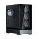 Obudowa P40 PRISM PLUS Mid-Tower Black 